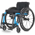 Meyra NANO S Aktivní invalidní vozík 1.157 Šířka sedu 32-48 cm – Zboží Dáma