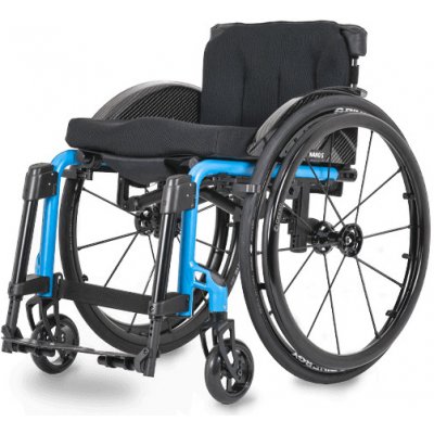 Meyra NANO S Aktivní invalidní vozík 1.157 Šířka sedu 32-48 cm – Zboží Dáma