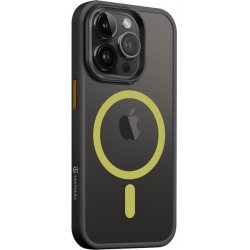 Tactical MagForce Hyperstealth 2.0 pro iPhone 14 Pro Black/Yellow 57983121094