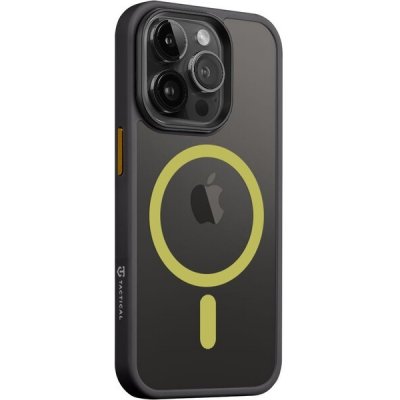 Tactical MagForce Hyperstealth 2.0 pro iPhone 14 Pro Black/Yellow 57983121094 – Zboží Živě