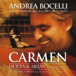 Andrea Bocelli - Carmen - Duets & Arias CD – Hledejceny.cz