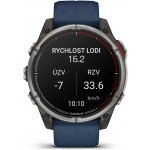 Garmin Quatix 8 47 mm AMOLED 010-02904-51 – Zboží Dáma