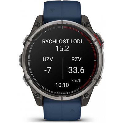 Garmin Quatix 8 47 mm AMOLED 010-02904-51 – Zboží Dáma