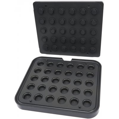 Maxima Forma na tartaletky - kulatá - 47/29 mm - 30 kusů 09374312 – Sleviste.cz