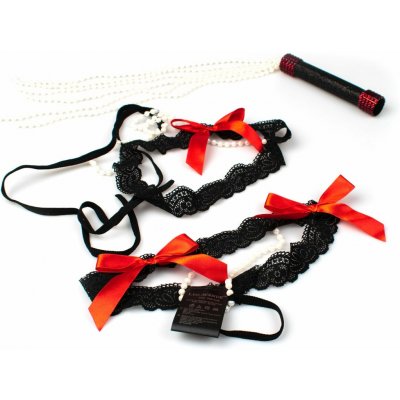 Pearl Pleasure Set Sada – Zboží Dáma