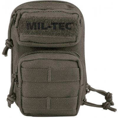 Mil-Tec Assault Pack OD Green – Zbozi.Blesk.cz