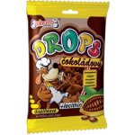 Mlsoun ML Drops Dog čokoládový 75 g – Hledejceny.cz