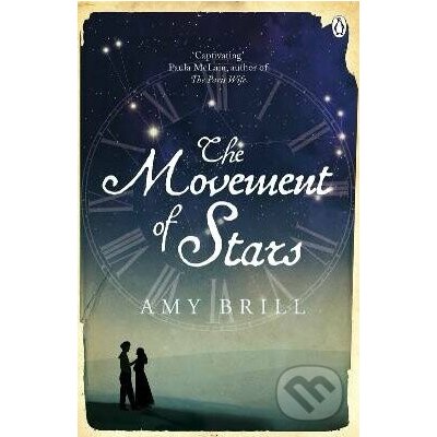 The Movement of Stars - Amy Brill – Hledejceny.cz