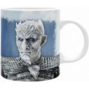 CurePink Hrnek Game of Thrones Night King 320 ml