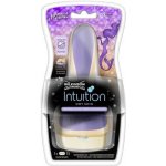Wilkinson Sword Intuition Dry Skin + 1 ks hlavice – Zboží Mobilmania