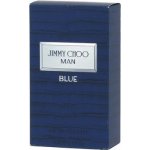 Jimmy Choo Blue toaletní voda pánská 50 ml – Hledejceny.cz