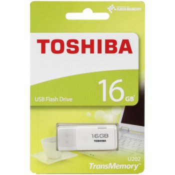 Toshiba Hayabusa 16GB THNU16HAY BL5