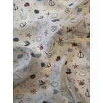 Prem International Tetra osuška 90x100 cm Oceán bal 1 ks – Zboží Dáma