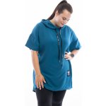 Italy fashion Letní tunika FARAO Červená – Zboží Dáma