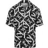 Pánská Košile Calvin Klein Resort shirt print KM0KM009700GK