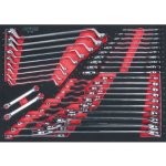 KS TOOLS Sada nástrčných klíčů 918.0699 – Zboží Mobilmania