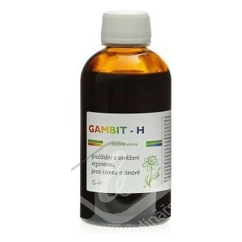 Novy Dědek Kořenář Gambit H 200 ml