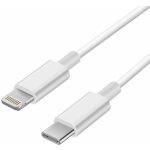 Apple MQGJ2ZM/A Lightning auf USB-C,1m – Hledejceny.cz