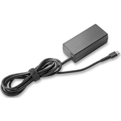 HP USB-C AC Adapter 45W EURO N8N14AA - originální – Hledejceny.cz