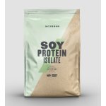 MyProtein Soy Protein Isolate 1000 g – Hledejceny.cz