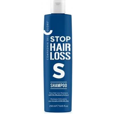 Compagnia Del Colore Stop Hair Loss šampon proti vypadávání vlasů 250 ml