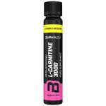 BioTech USA L-Carnitine 3000 25 ml – Zboží Mobilmania