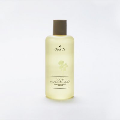 Gerard's Olio Di Mandorle Dolci olej ze sladké mandle 250 ml – Sleviste.cz