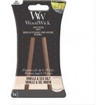 Woodwick Vanilla & Sea Salt - náhradní tyčinky – Zboží Mobilmania