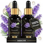 Aromaholik esenicální olej Levandule 60 ml – Hledejceny.cz