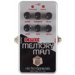 Electro-Harmonix Nano Deluxe Memory Man – Zboží Mobilmania