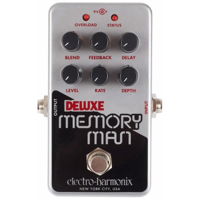 Electro-Harmonix Nano Deluxe Memory Man – Zboží Mobilmania