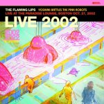 Flaming Lips - Live At The Paradise Lounge,Boston Pink LP – Zboží Mobilmania
