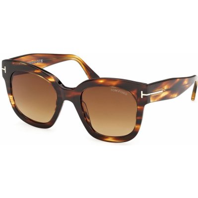 Tom Ford Beatrix FT0613 55F – Zboží Mobilmania