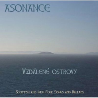 Vzdálené ostrovy Asonance - CD – Zboží Mobilmania