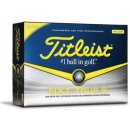 Titleist NXT Tour S 2-vrstvé 12 ks