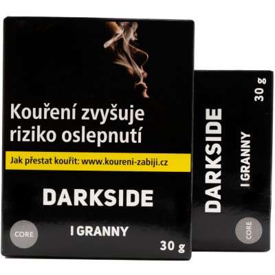 DARKSIDE Core I Granny 30 g – Sleviste.cz