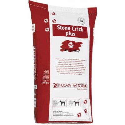 Nuova Fattoria Stone Crick Plus 2 x 14 kg – Sleviste.cz