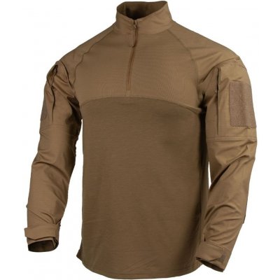 Košile Condor Outdoor taktická Combat Gen II se zipem Tan – Zboží Dáma