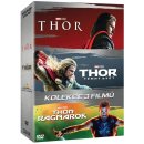 Thor kolekce 1-3 (3DVD): DVD