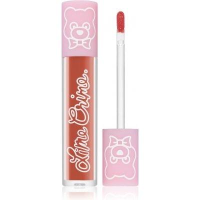 Lime Crime Plushies tekutá rtěnka Butterscotch 3,5 ml