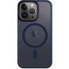 Pouzdro a kryt na mobilní telefon Pouzdro Tactical MagForce Hyperstealth iPhone 13 Pro Deep modré