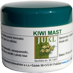 Jukl Kiwi mast kožní problémy 50 ml