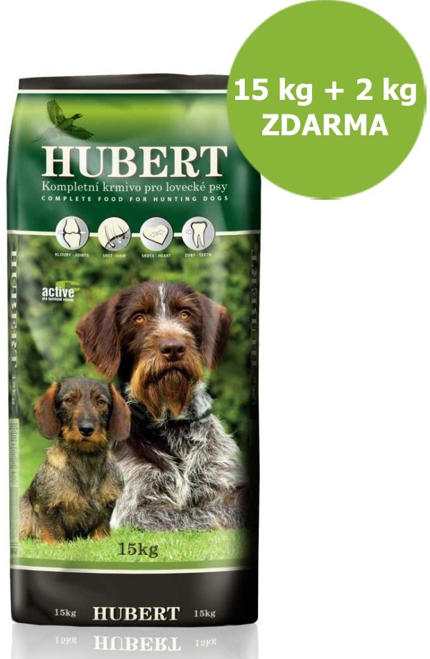 Eminent Hubert 17 kg