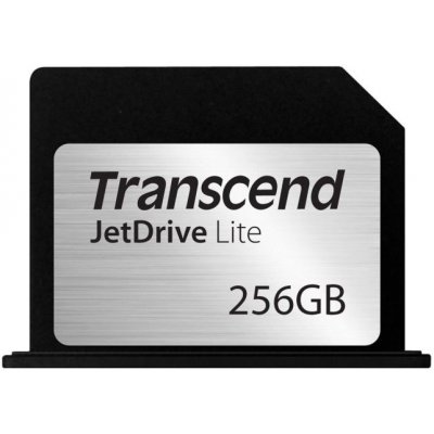 Transcend Flash Expansion Card 256 GB JetDrive Lite 360 15'' MacBook Pro Retina TS256GJDL360 – Zbozi.Blesk.cz