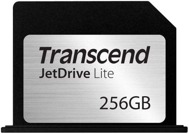 Transcend Flash Expansion Card 256 GB JetDrive Lite 360 15\'\' MacBook Pro Retina TS256GJDL360