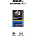 Serbetli Baku Nights 50 g – Sleviste.cz