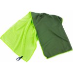 Spokey Chladící rychleschnoucí ručník Cooler 31 x 84 cm zelený – Zboží Dáma