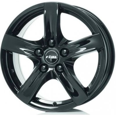 Rial Arktis 7,5x17 5x112 ET40 black