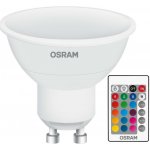 Osram RGBW PAR16 bílá 230V GU10 LED EQ25 2700K G13577 G13577 – Hledejceny.cz