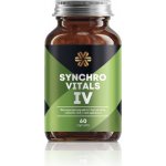 Siberian Wellness SynchroVitals IV, 60 kapslí – Hledejceny.cz